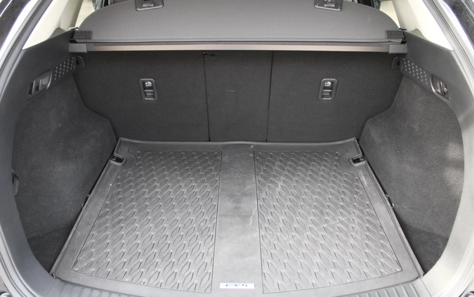 Mazda CX-5 cena 134999 przebieg: 12000, rok produkcji 2022 z Krobia małe 154